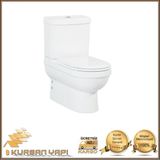 Creavit Vitroya VT360 Duvara Dayalı Klozet
