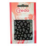 Credo Solingen Nail Sticker 3D Tırnak Sticker Süsü Nd-12