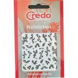 Credo Solingen Nail Sticker Tırnak Sticker Süsü Kancalı