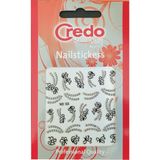 Credo Solingen Nail Sticker Tırnak Sticker Süsü