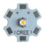 Cree 1-3W Gün Işığı 3000K Pcb Li Power LED 20MM 350-700MA 3,2 Volt(3 Adet) - 26 x 2 cm