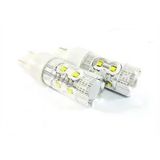 Cree Xb-D Serisi T20 7443 24V 25W Uyumlu Oto Led Sinyal Ampulü 2'Li Turuncu