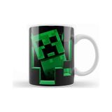 Creeper Creeping Minecraft Creeper Kupa Bardak Porselen Karışık