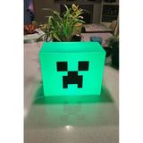 Creeper Tasarımlı Dekoratif Aydınlatma