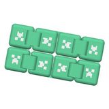 creeper tıktık küp – minecraft temalı sonsuz küp | fidget oyuncak |