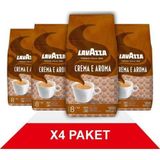 Crema E Aramo Çekirdek Kahve (1000gr) x4