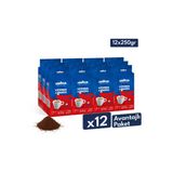 Crema E Gusto Öğütülmüş Filtre Kahve 250 Gr | 12'Li Avantajlı Paket