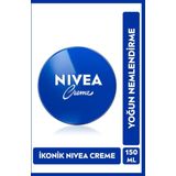 Creme 150ml, Bakım Yapan Koruma, Uzun Süreli Yoğun Nemlendirici, El Yüz Ve Vücut, Yumuşak Cilt