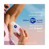Creme Care Nemlendirici Duş Jeli 250ML ve Rollon Deodorant Pearl&beauty 50ML, 72SAAT Anti-Perspirant - 1 kg