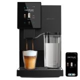 Cremmaet Compactccino Tam Otomatik Kahve Makinesi | 30 İçecek, Wi-Fi, Süt Hazneli