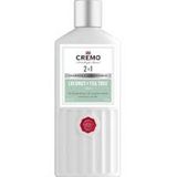Cremo 473 ml 2in1 Coconut&Tea Tree Şampuan ve Saç Kremi