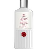 Cremo 473 ml 2in1 Heritage Red Şampuan ve Saç Kremi