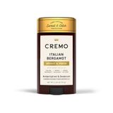 Cremo Italian Bergamot Antiperspirant Stick Deodorant 75GR