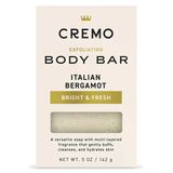 Cremo Italian Bergamot Arındırıcı Peeling Etkili Vücut Sabunu 142Gr
