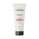Cremo Orijinal Tıraş Kremi, Erkekler için Şaşırtıcı derecede Üstün Ultra Kaygan Tıraş Kremi, Nicks, Kesikler ve Jilet Yanık Savaşır, 6 Fl Oz