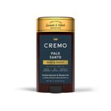 Cremo Palo Santo Antiperspirant Stick Deodorant 75GR