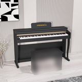 Cremonia 58808 BK 88 Tuşlu Dijital Piyano Siyah