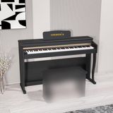 Cremonia 58808 Bk Dijital Piyano | 88 Tuşlu Ağırlıklı Klavye - Siyah - Renkli