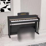 Cremonıa 58808 Bk Dijital Piyano, Siyah, 88 Tuş