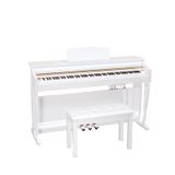 Cremonıa 58808 Wh 88 Tuş Beyaz Dijital Piyano