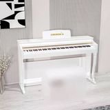 Cremonıa 58808 Wh Dijital Piyano Beyaz, 88 Tuş, Hammer Actıon