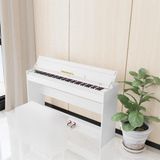 Cremonıa 58817 Wh Dijital Piyano, Beyaz, 88 Tuş