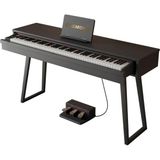 Cremonia 58819 Bk Piyano Taburesi (Siyah) - standart - Çok Renkli