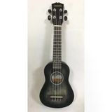 Cremonia Au-H01a-21Bk Ukulele 21