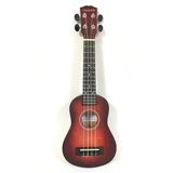Cremonia Au-H01a-21Rd Ukulele 21