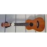 Cremonia Au07l-23 23 İnç Concert Ukulele | Naturel Renk, Konser Boy (Concert), Başlangıç Ve Orta Seviye