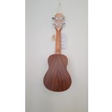 Cremonia AU50L-21 21 inç Soprano Ukulele