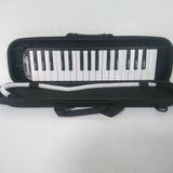 CREMONIA CR32BK-12 MELODİKA 32 TUŞLU SİYAH RENK 12 Lİ PAKET EVA ÇANTA
