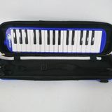 CREMONIA CR32BL-12 MELODİKA 32 TUŞLU MAVİ RENK 12 Lİ PAKET EVA ÇANTA