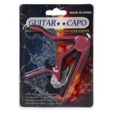 Cremonia Cremonıa Metal Gitar Ve Bağlama İçin Kapo Gitar,Saz İçin (Kelepçe)