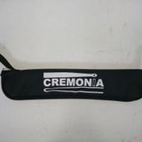Cremonia Dsbbk Baget Çantasi , Siyah, Cremonia Cremonia Baget Çantasi, Siyah, Su Geçirmez Özel Kumaştan Çift Kat, 48cm X 10cm