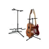 Cremonia Gitar Standı Ikili Cremonia Stg12 2'li Saz Bağlama Gitar Ud Sehpası