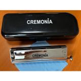 Cremonia Hm10c Kromatik Mızıka | 10 Delikli Profesyonel Seri