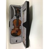 Cremonia K4 Mat Klasik Keman 4/4 Tam Boy Mat Cila ile Doğal Akustik Rezonans