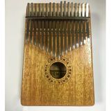 Cremonia KLB07-17-1 Kalimba 17 Tuşlu Başparmak Piyanosu