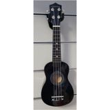 CREMONIA UKULELE 21" SİYAH
