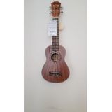 CREMONIA UKULELE 21" SOPRANO