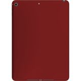 CresCent Apple iPad 3.Nesil (2012 Başı) Rubber&Soft Feeling Tablet Kılıfı (A1416/A1430/A1403) 9.7 İnç Kırmızı