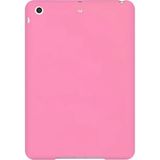CresCent Apple iPad 3.Nesil (2012 Başı) Rubber&Soft Feeling Tablet Kılıfı (A1416/A1430/A1403) 9.7 İnç Pembe