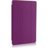 CRESCENT Apple iPad Air 3. Nesil 10.5 Inç (2019) Prime Smart Case Tablet Kılıfı (A2123-A2152-A2153-A2154) Mor