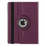 Crescent Apple iPad Mini 6. Nesil (2021) 8.3 inç Prime Dönebilen Tablet Kılıfı (A2567-A2568-A2569) Mor