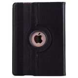 Crescent Apple iPad Mini 6. Nesil (2021) 8.3 inç Prime Dönebilen Tablet Kılıfı (A2567-A2568-A2569) Siyah