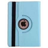 Crescent Apple iPad Mini 6. Nesil (2021) 8.3 inç Prime Dönebilen Tablet Kılıfı (A2567-A2568-A2569) Turkuaz