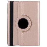 CRESCENT Apple iPad Pro 10.5 Inç (2017) Prime Dönebilen Tablet Kılıfı (A1701-A1709-A1852) Gold - Altın