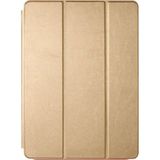 CRESCENT Apple iPad Pro 11 Inç 4. Nesil (2022) Prime Smart Case Tablet Kılıfı Gold - Altın