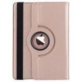 CRESCENT Apple iPad Pro 12.9 5.nesil 2021 Resistance Dönebilen Tablet Kılıfı 12.9 Inç Gold